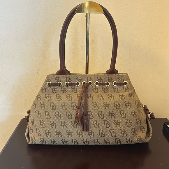 Dooney and Bourke bag. GUC!! - Picture 9 of 9